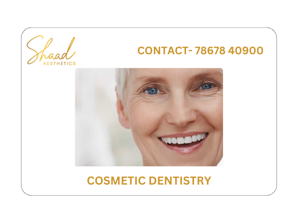 Shaad Aesthetics cosmetic dental clinic in Coimbatore - 5