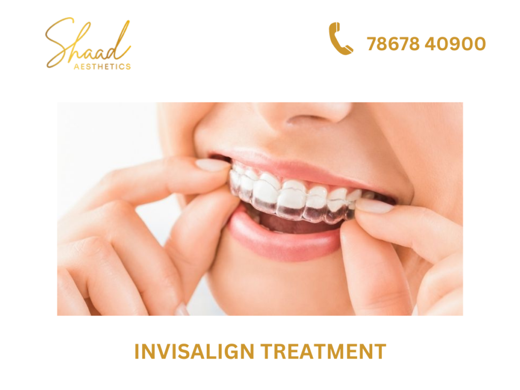 Shaad Aesthetics cosmetic dental clinic in Coimbatore - 2