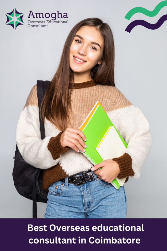 Amogha Overseas Educational Consultant - 1
