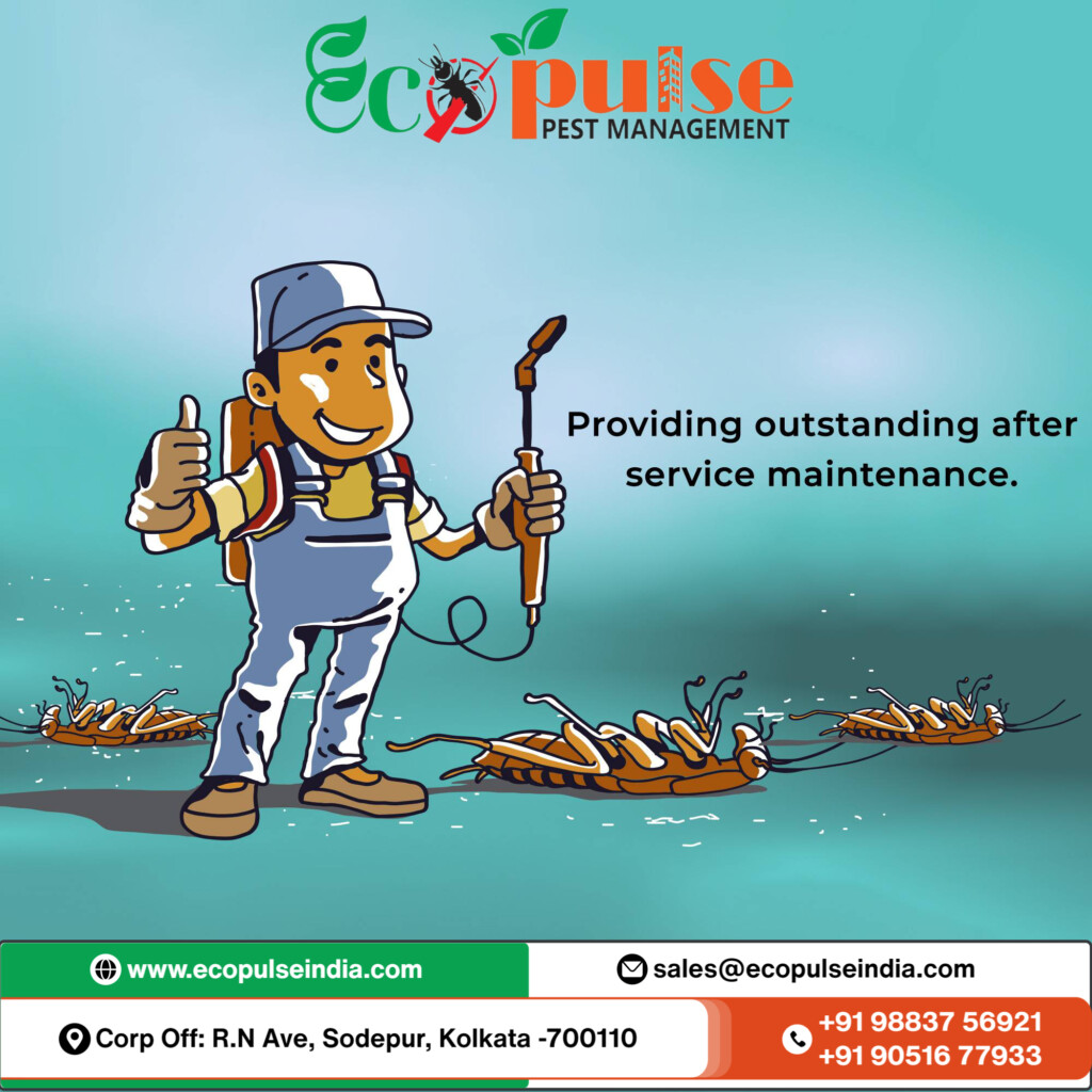 ECOPULSE PEST MANAGEMENT - 2