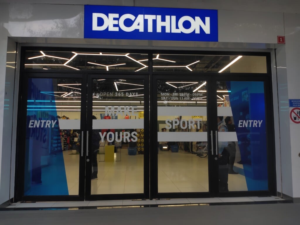 ACP Cladding and Structural Glazing - 2