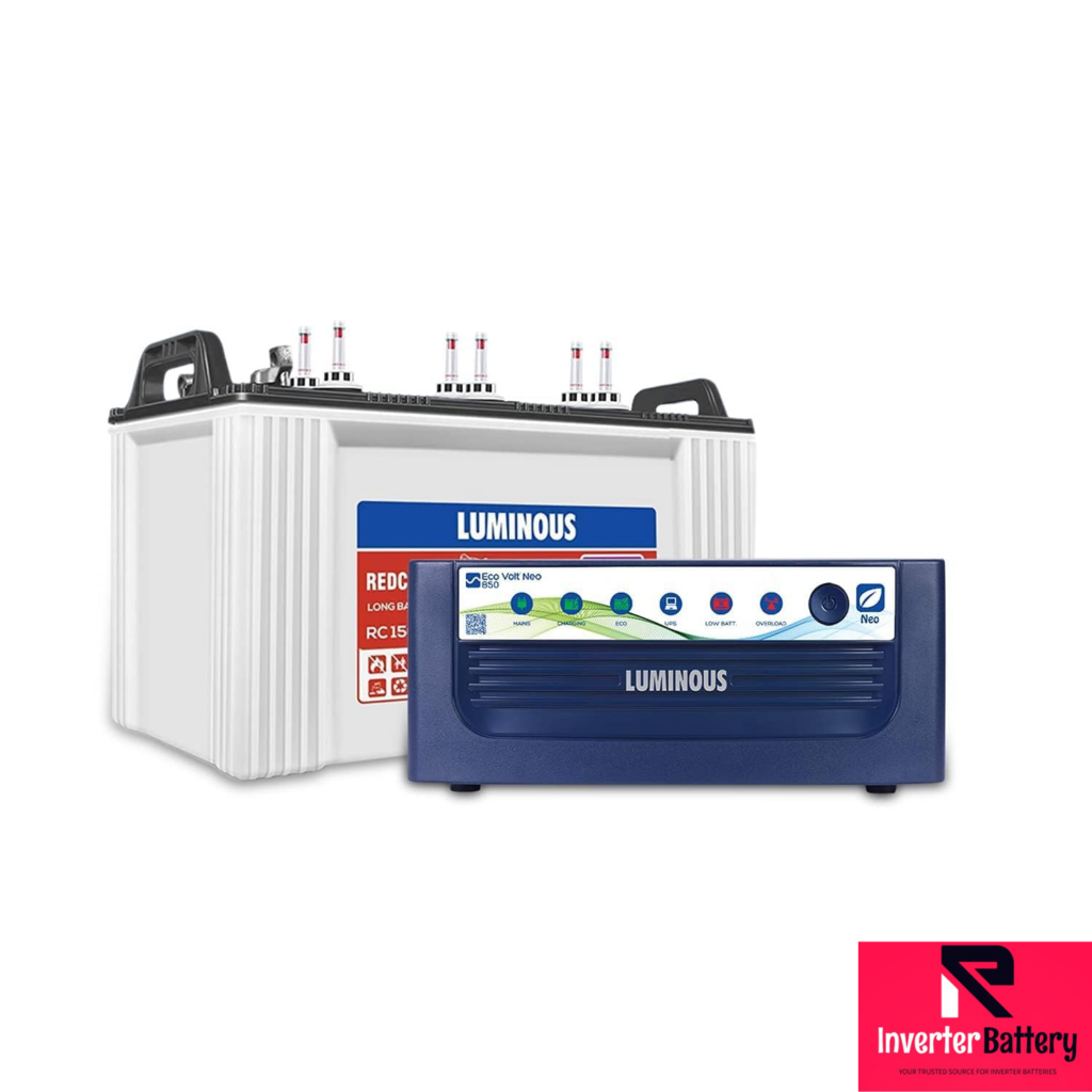 R.P Inverter Battery Shop