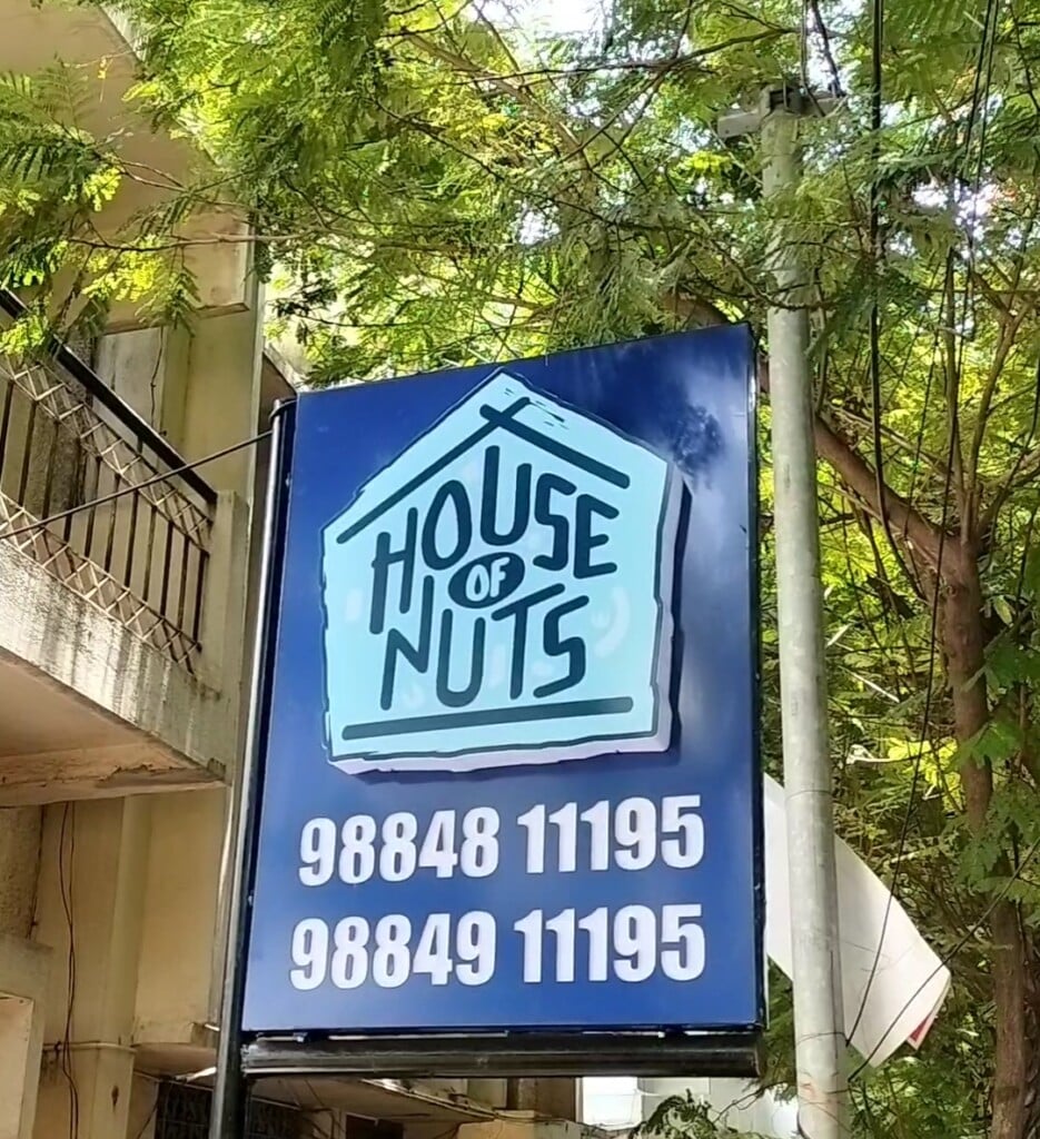 House of Nuts - 5