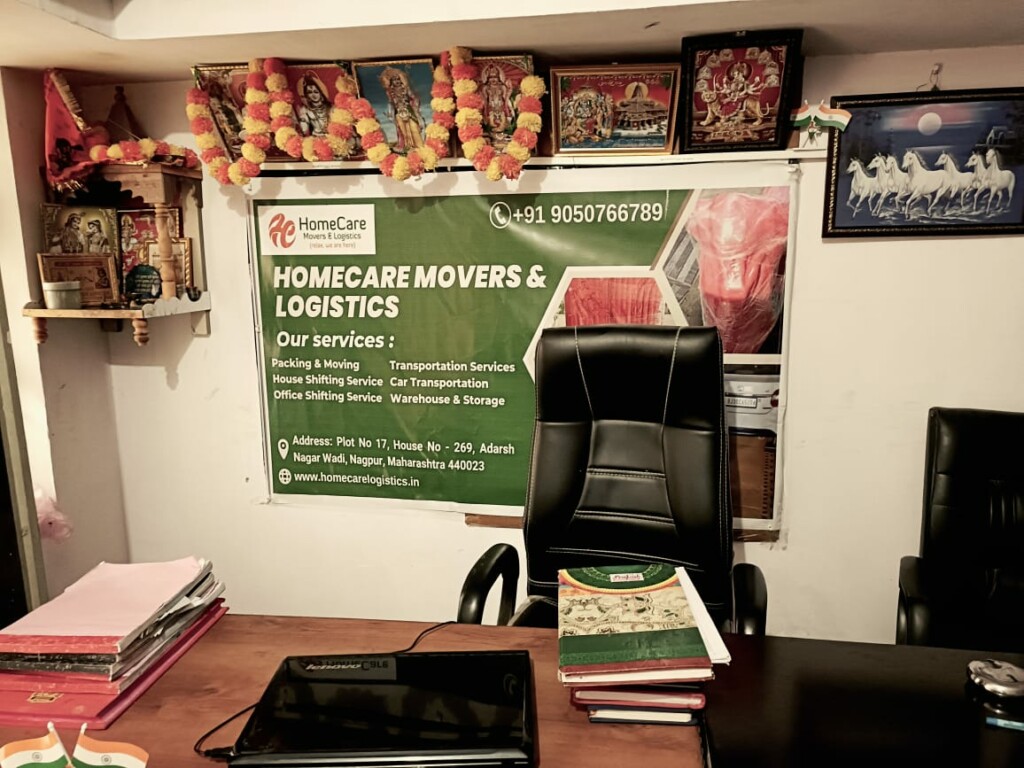 Homecare Movers & Logistics - 2