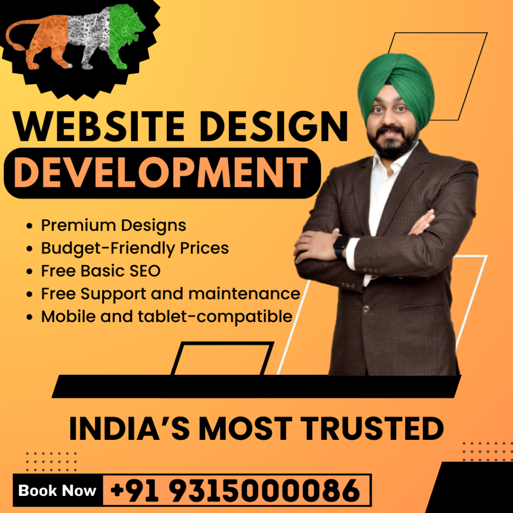 Bharat Website Makers - 2