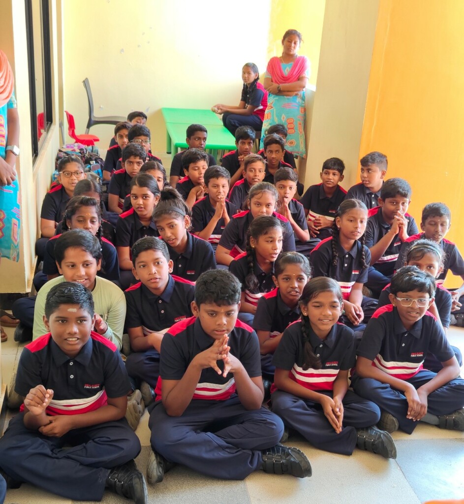 DELIGHT PUBLIC SCHOOL - 4