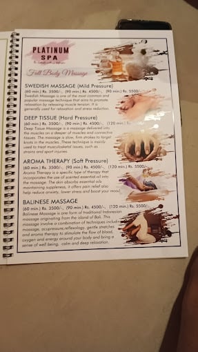 The Platinum Spa Viman Nagar : Best Spa For Body Massage Thai Massage Center Spa In Viman Nagar - 2