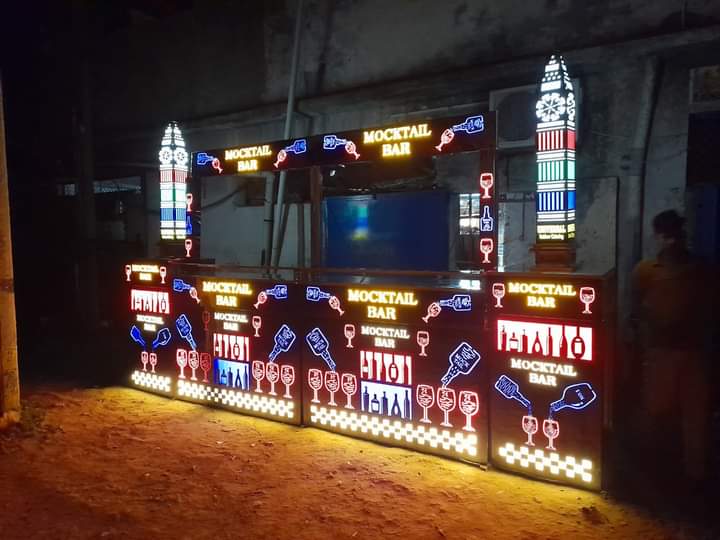 HOT FOOD CATERING ZONE