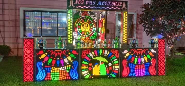 HOT FOOD CATERING ZONE - 2