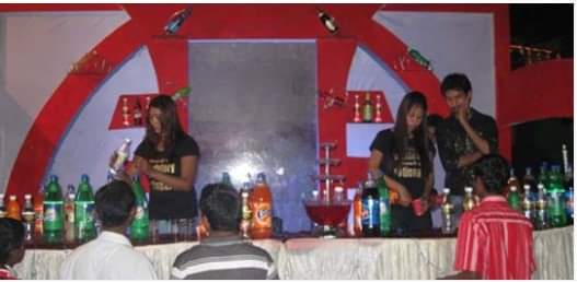 HOT FOOD CATERING ZONE - 5