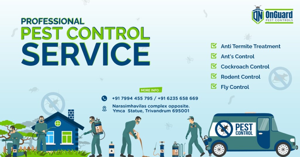 ONGUARD PEST CONTROLS