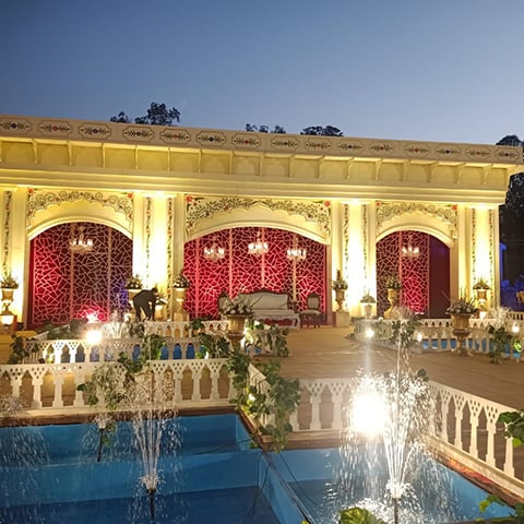 Classic Rovers - Top & Luxury Wedding Planner - 3