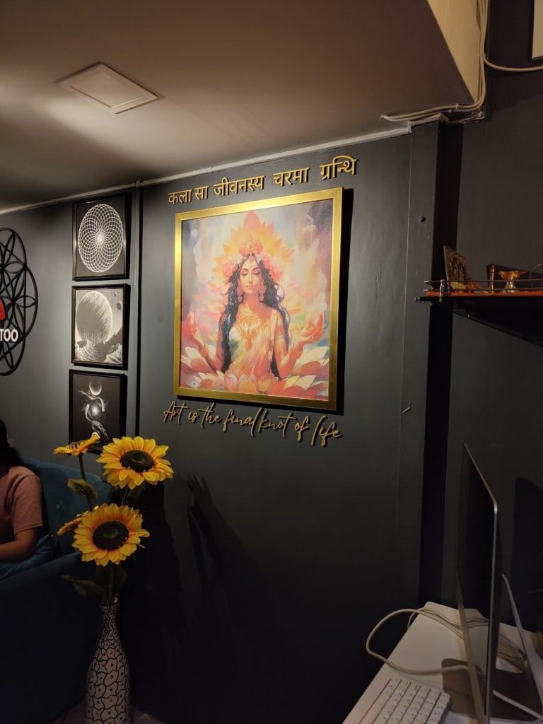 9Ex Tattoo Studio, Mumbai