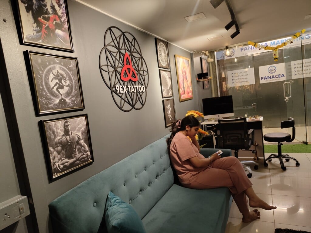 9Ex Tattoo Studio, Mumbai - 2