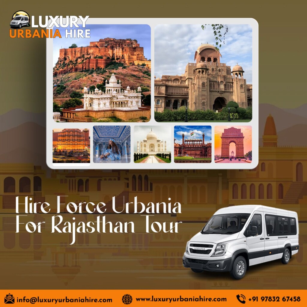 Luxury Urbania Hire - 2