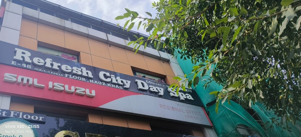 Refresh City Day Spa