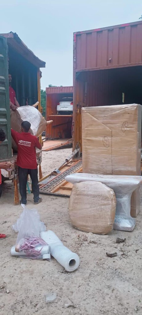 SS Relocations Packers and movers - 4