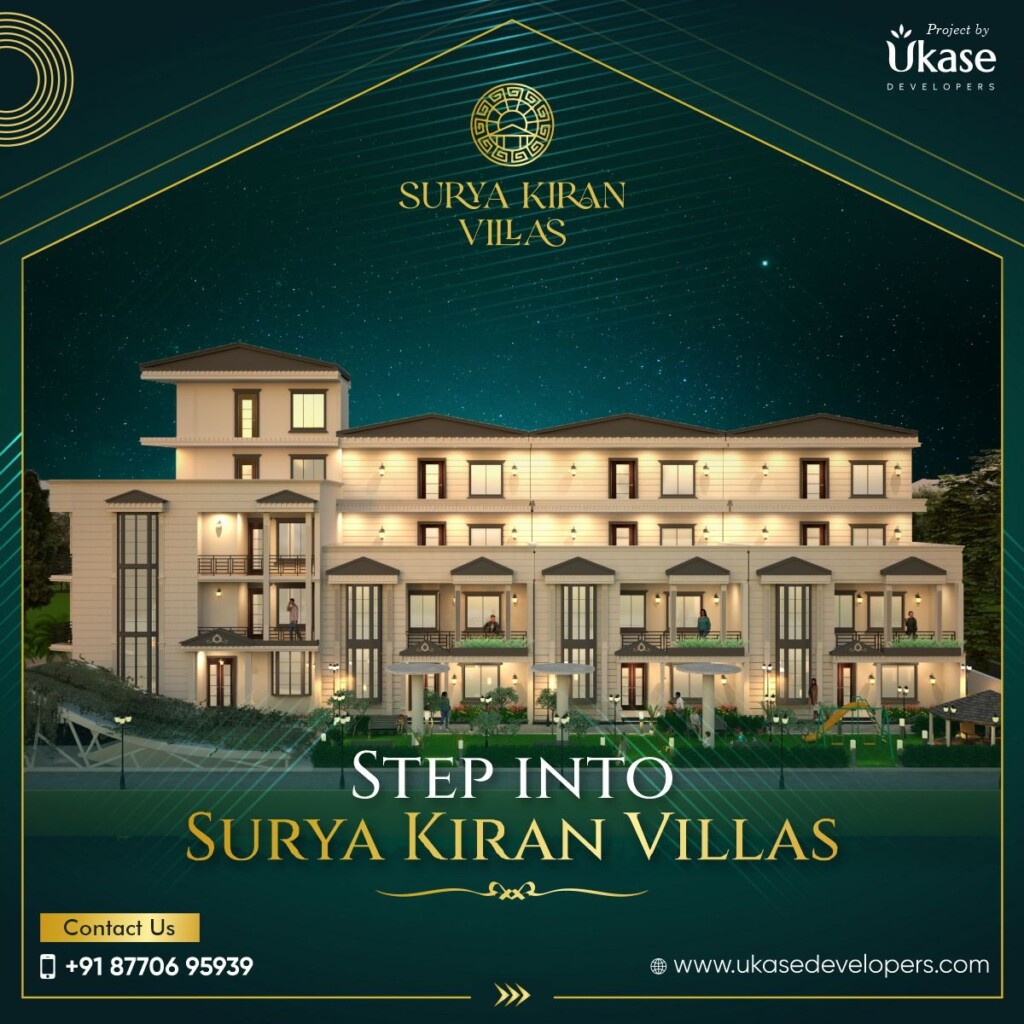 Suryakiran Villas - 4