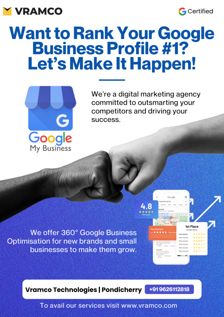 Vramco Technologies - 2