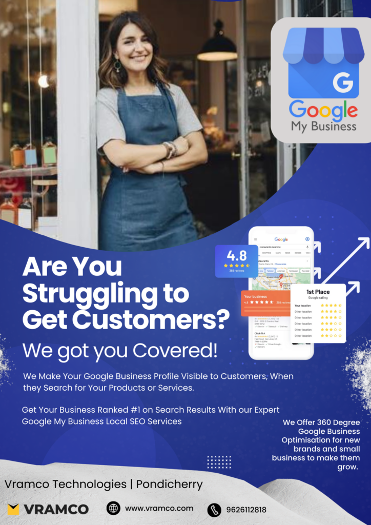 Vramco Technologies - 3