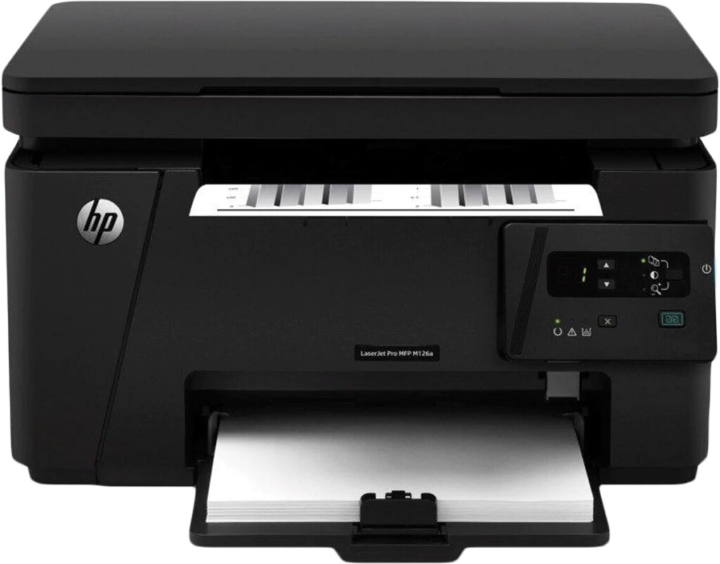 Hightech Point Service Center for HP Printer - 3