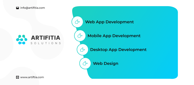 Artifitia solutions LLP