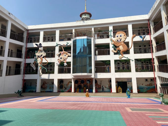 SAI International School - Best CBSE School in Bhubaneswar - 3