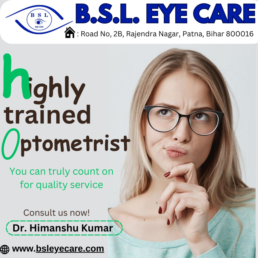 B.S.L Eye Care -Best Eye Hospital in Rajendra Nagar Patna, Bihar - 3