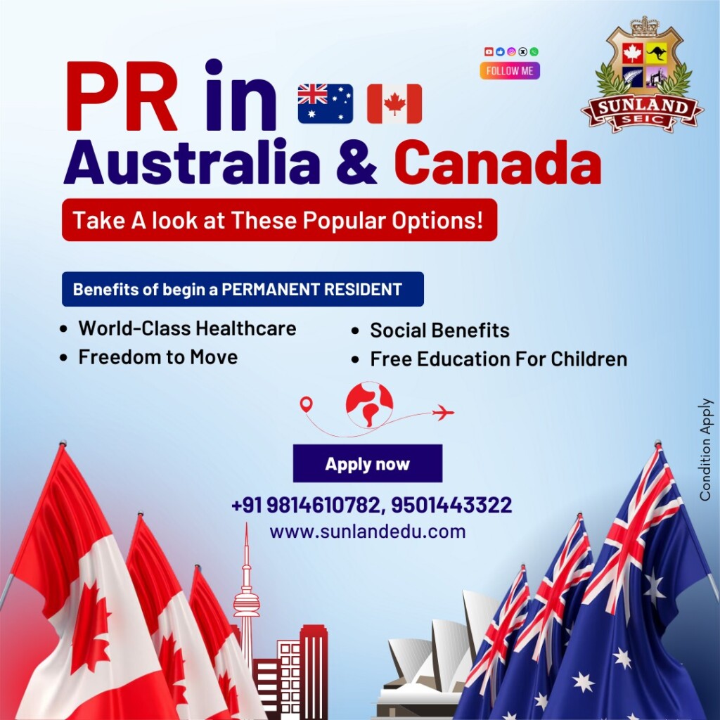 Sunland Education & Immigration Consultants - 1