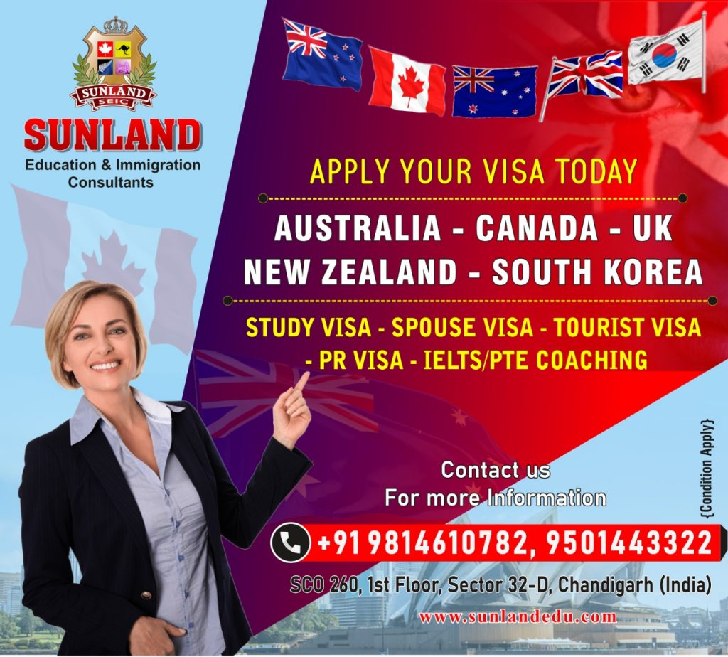 Sunland Education & Immigration Consultants - 2