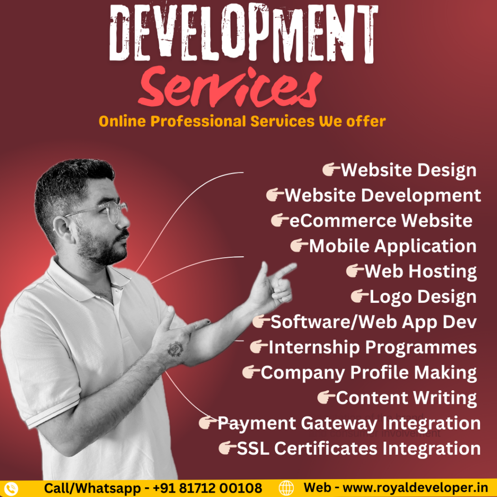 RDIT Services Pvt Ltd - 2
