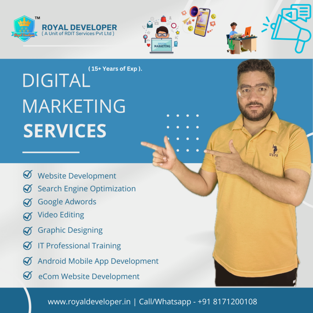 RDIT Services Pvt Ltd - 4