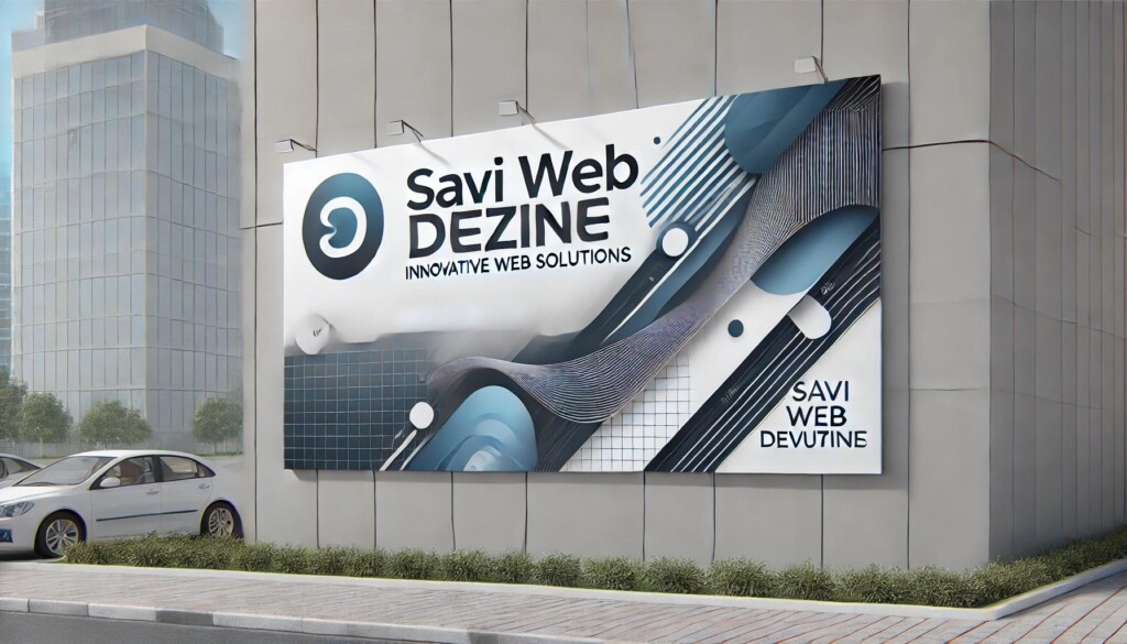 Savi Web Dezine