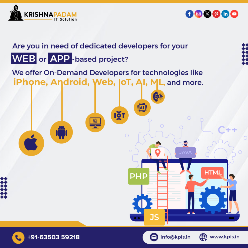 Krishna Padam IT Solution - 2