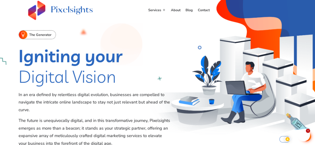 Pixelsights IT Solutions