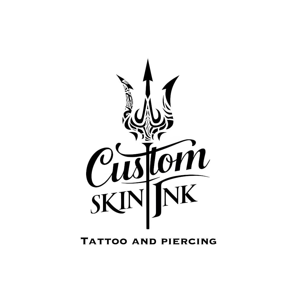 Custom skin ink-tattoo & Piercing studio