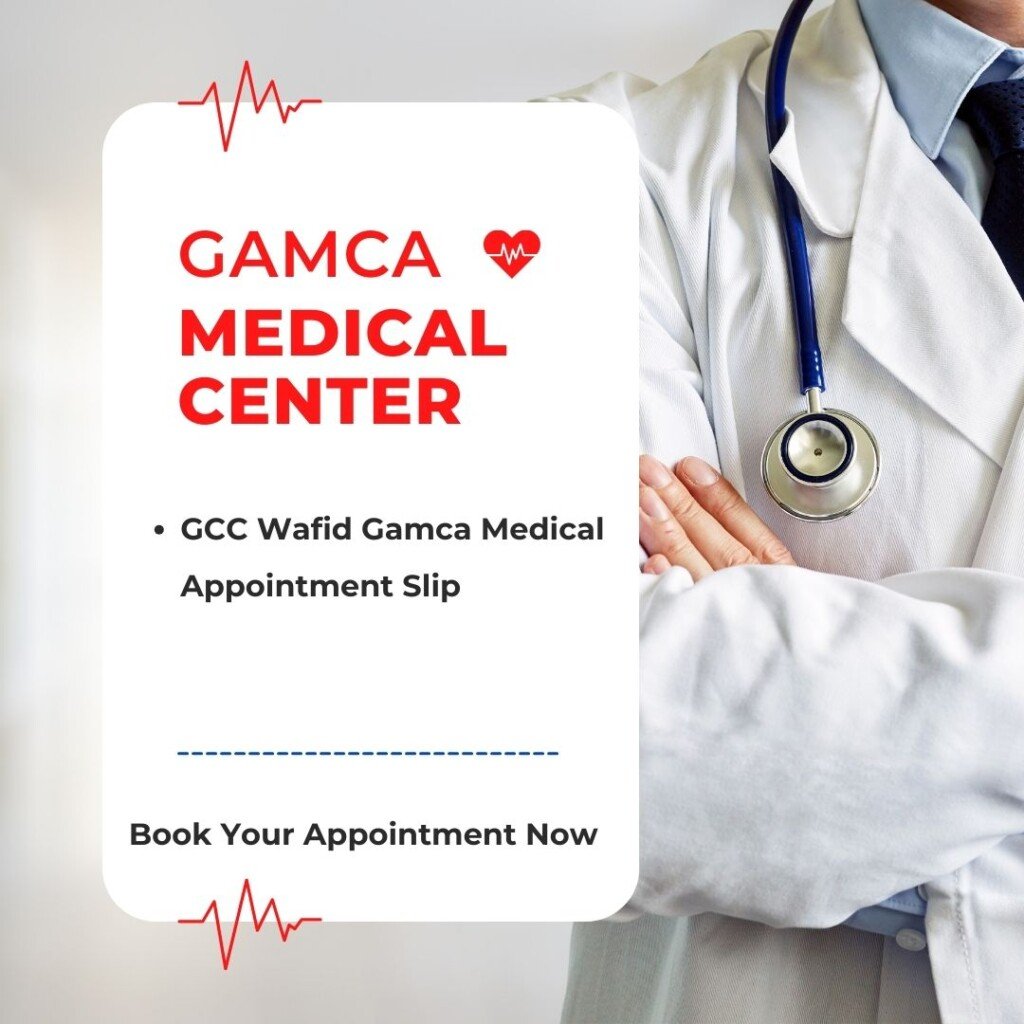 Gamca Medical Chennai - 2