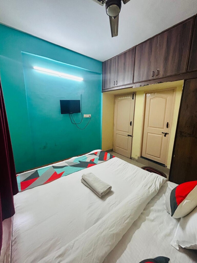 New SV Suites Yelahanka