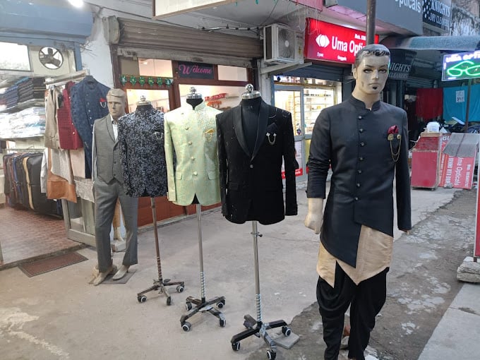 Deepansh Tailors Since 1981 - 3