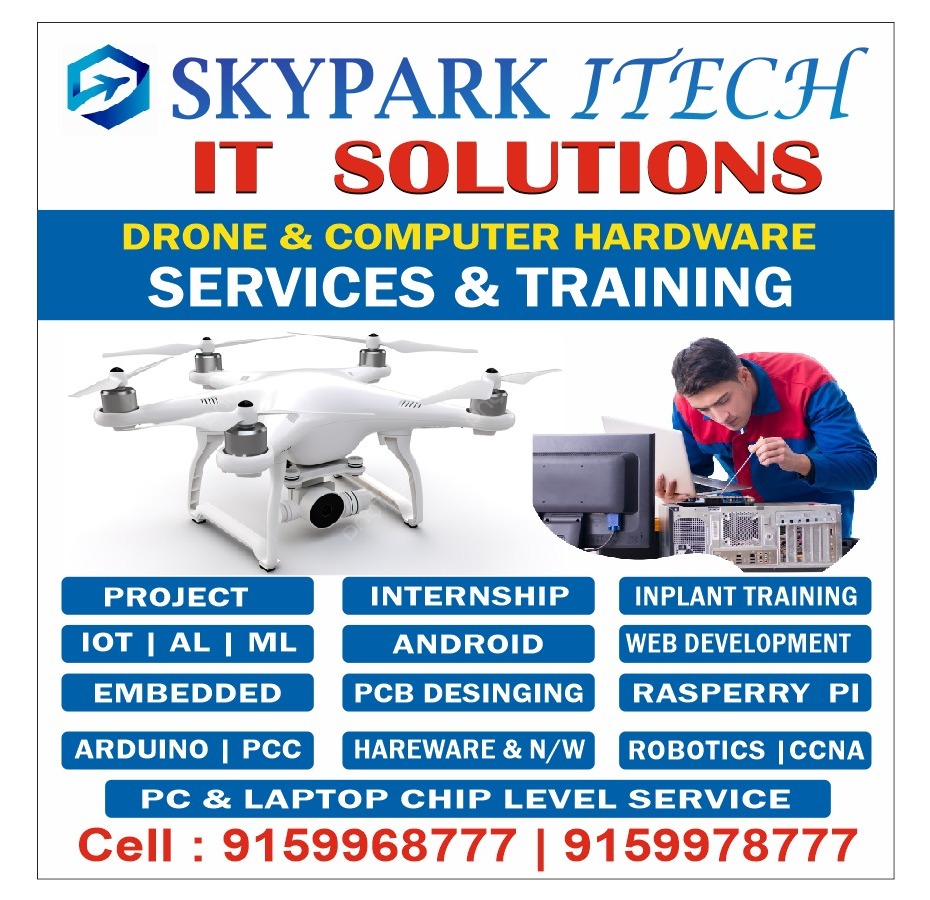 SKYPARK ITech - 4