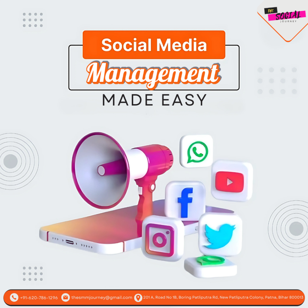 The Social Journey - 3