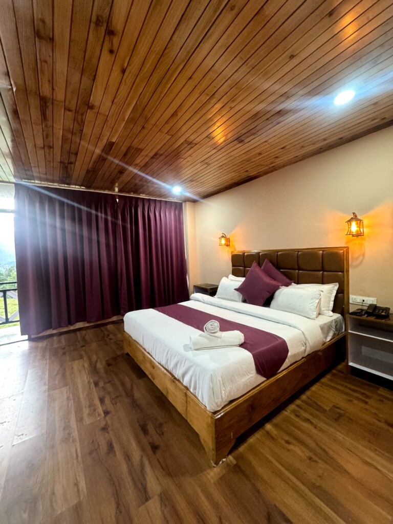 Whispering Pines Lachung - 3