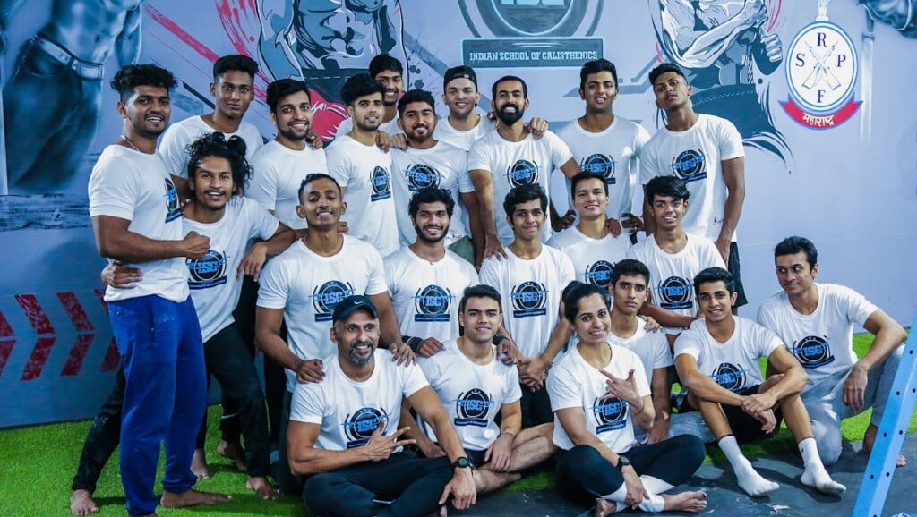 Indian School of Calisthenics - 1