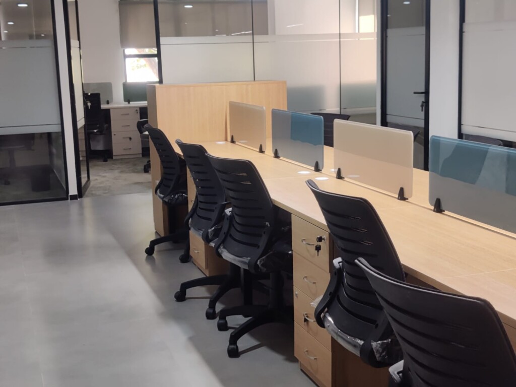 Executive Spaces - 5