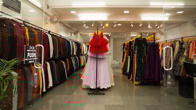 DOR - Dress On Rent - 2