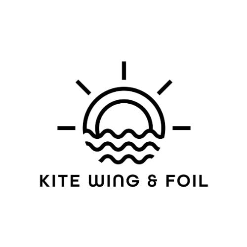 Kite wing and foil
