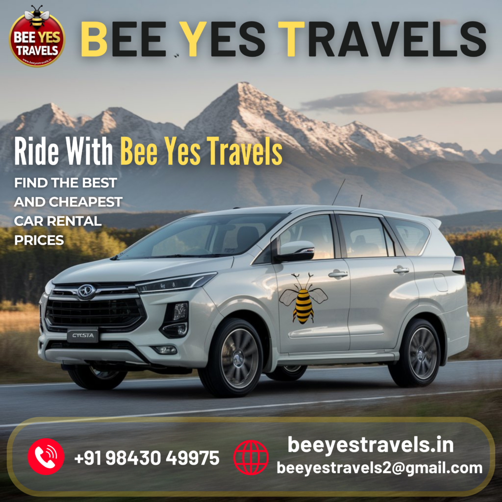 Bee Yes Travels Coimbatore Cab Service Travel Agency - 4