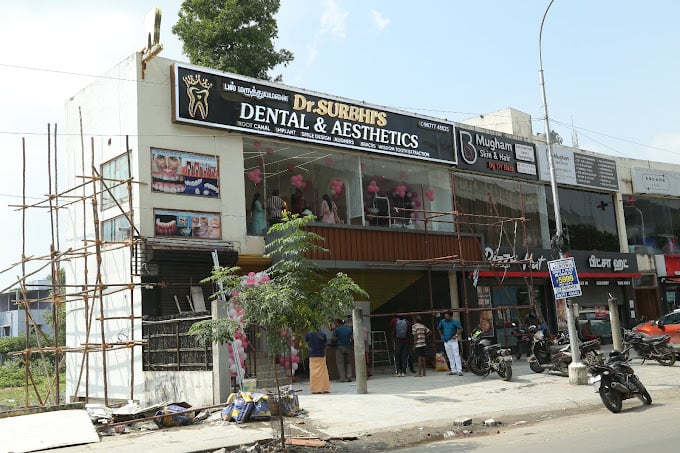 Dr.SURBHIS DENTAL & AESTHETICS |Dental clinic and Dentist in Adambakkam