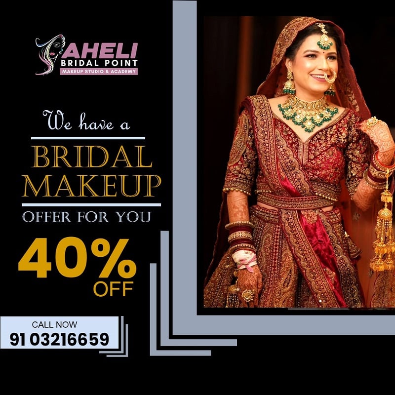 Saheli Bridal Point - 1