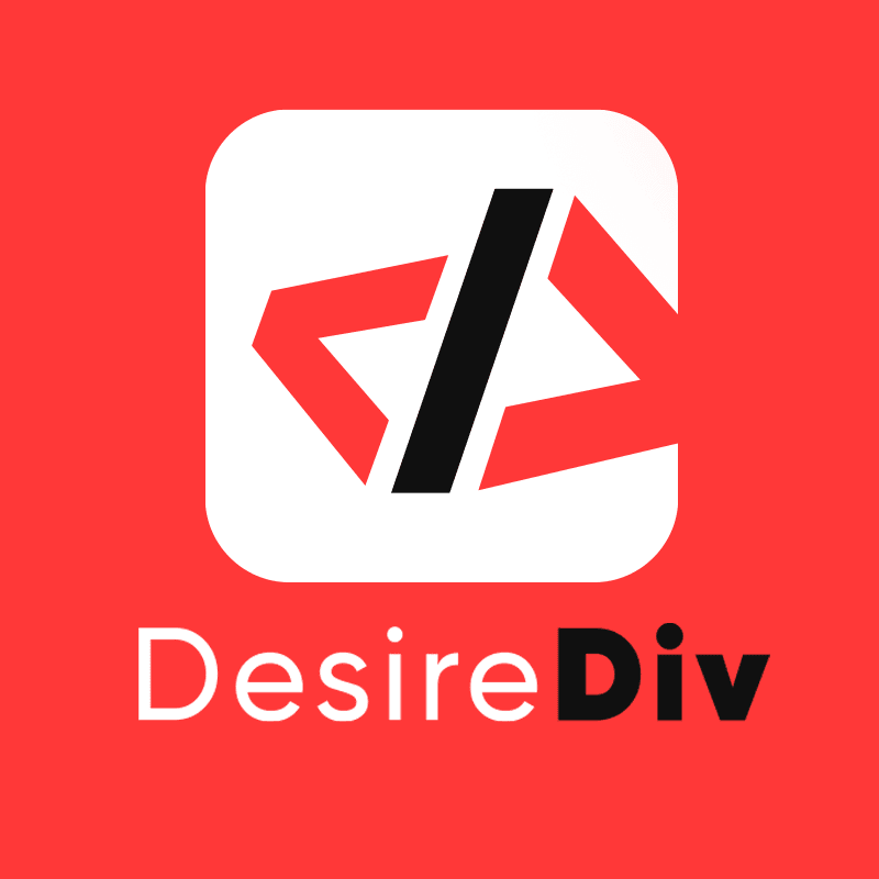 Desire Div - Website Designing Company in Gurgaon